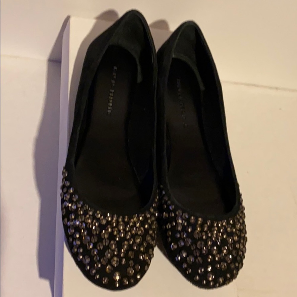 Banana Republic Flats, size 7